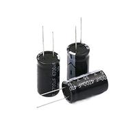 Accessoires électroniques 5PCS 35v4700uf 4700uf35v 18 * 35 Condensateur électrolytique 35v 4700uf 18x35 Appareils électroniques