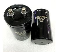 Accessoires électroniques Accessoires électroniques 2700uf 450v Condensateur électrolytique 450V2700UF 65mmx105mm Appareils électroniques