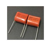 Accessoires électroniques Accessoires électroniques 50pcs CBB 335 250V 335J CL21 3.3uF 3300nF P20 condensateur à film polypropylène métallisé Appareils électroniques