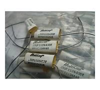 Accessoires électroniques Amplificateur à Tube MIT M ulti C ap PPFXS série 400V 0.1UF, condensateur Audio couplé à pied en cuivre, sans électrode, 1 pièces Appareils électroniques