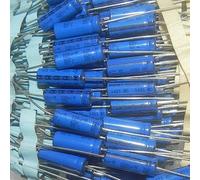Accessoires électroniques BC 25v220uf 220uF 25V 021 condensateur électrolytique à cathode axiale elE 1 pièces Appareils électroniques