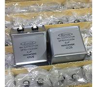 Accessoires électroniques Boîte marcon 1600V 2UF, Machine à vésicule biliaire, filtre de couplage haute tension, condensateur Audio immergé dans l'huile Appareils électroniques