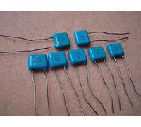 Accessoires électroniques Broche en cuivre céramique multicouche 500V 104K 0.1UF, capacité sans fil elE p = 5MM Appareils électroniques