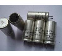 Accessoires électroniques Broche en cuivre Ti des années 1970, 63v, 220uF, Machine Antique, filtre cathodique, condensateur électrolytique Audio, 1 pièce Appareils électroniques
