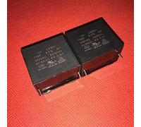 Accessoires électroniques CBB 61 série 10uF 350V AC DC 1000V broche en cuivre épais hors condensateur 1 pièces Appareils électroniques
