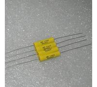 Accessoires électroniques CBB20 2000V102K 1000PF 2000VDC condensateur à Film de polypropylène métallisé axial haute tension 10 pièces Appareils électroniques