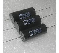 Accessoires électroniques Condensateur à film à division de fréquence 400v10uf 106j PB-MKP-FC, 1 pièce Appareils électroniques