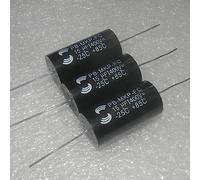 Accessoires électroniques Condensateur à film à division de fréquence 400v15uf 156j PB-MKP-FC 1 pièce Appareils électroniques