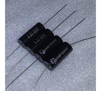 Accessoires électroniques Condensateur à Film à Division de fréquence axiale MKT 225J 2.2UF250VDC, 10 pièces Appareils électroniques