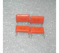 Accessoires électroniques Condensateur à Film céramique haut de gamme Orange mkt368 400v0.39uf 390nf, 10 pièces Appareils électroniques