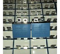 Accessoires électroniques Condensateur à film d'absorption IGBT non inductif mkp335k3.3UF630VDC, 1 pièce Appareils électroniques
