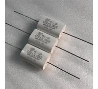 Accessoires électroniques Condensateur à Film d'absorption IGBT Non inductif, série MLC-SB 0,22UF1200V, pied en cuivre épais, 10 pièces Appareils électroniques