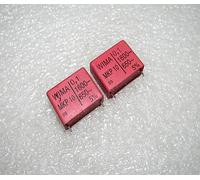 Accessoires électroniques Condensateur à film de couplage audio mkp10 1600v 0,1uf104j, 1 pièce Appareils électroniques