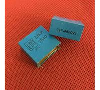 Accessoires électroniques Condensateur à film de couplage audio série MKP 1840 1UF 630V, 10 pièces Appareils électroniques