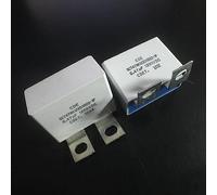 Accessoires électroniques Condensateur à film protecteur IGBT à absorption haute tension de type 1200 V 0,47 UF 1 pièce Appareils électroniques