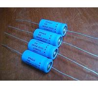 Accessoires électroniques Condensateur à filtre Axial Antique, 25V, 2800UF, génération 3300UF, série 53D, 1 pièce Appareils électroniques
