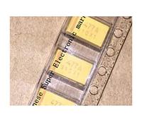 Accessoires électroniques Condensateur au tantale 10PCS 7343 Type: D 477 470UF 6.3V Appareils électroniques