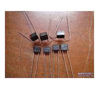 Accessoires électroniques Condensateur au tantale à film d'argent antique 15V 6.8UF 685/16V. 1 PCS Appareils électroniques