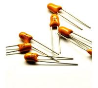 Accessoires électroniques Condensateur au tantale DIP 10V 16V 20V 25V 35V 50V 0.1UF 0.22UF 0.33UF 0.47UF 1UF 2.2UF 4.7UF 10UF 15UF 22UF 47UF 100UF DIP Appareils électroniques (Size : 50V 0.1UF)