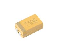 Accessoires électroniques Condensateur au tantale SMD 7343 D Type 50V 10UF Impression 106T Spot d'origine Appareils électroniques (Size : 100pcs)