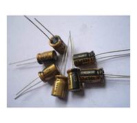 Accessoires électroniques Condensateur audio 50 V 47 UF. 10 pièces Appareils électroniques