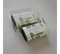 Accessoires électroniques Condensateur Audio en feuille d'étain 850V 0.1UF, 1 pièce Appareils électroniques