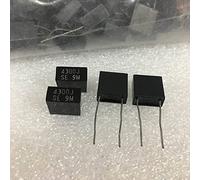 Accessoires électroniques Condensateur audio en mica argenté série SE 500V 430PF, 10 pièces Appareils électroniques