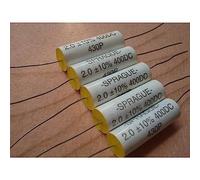 Accessoires électroniques Condensateur Audio Infinity à Division de fréquence 430P série 400V 2UF, 1 pièce Appareils électroniques