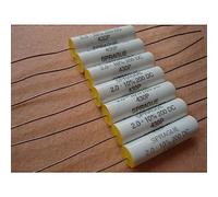 Accessoires électroniques Condensateur Audio sans électrode à Division de fréquence Antique, 430p, 200V, 2uF, génération 2.2uf, 1 pièce Appareils électroniques