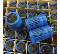 Accessoires électroniques Condensateur audio série 560uf75v 1 pièces Appareils électroniques