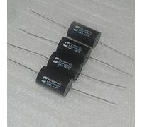 Accessoires électroniques Condensateur axial à film de polypropylène 400v2.2uf 225J 2.2j PB-MKP-FC. 10 pièces Appareils électroniques