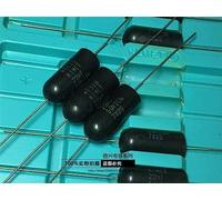 Accessoires électroniques Condensateur axial au tantale à coque en bakélite Antique série T310 22UF 50V DAC 1 pièces Appareils électroniques