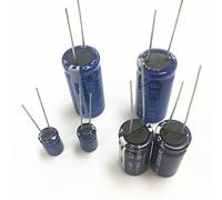 Accessoires électroniques condensateur condensateur 2.7V 1F 2F 3.3F 4F 4.7F 5F 6F 7F 8F 10F 15F 20F 25F 30F condensateur Appareils électroniques (Size : 2.7V 4F)
