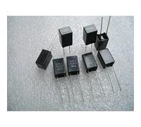 Accessoires électroniques Condensateur continu de couplage de diviseur de fréquence 50V 1.0UF 1UF, 10 pièces Appareils électroniques