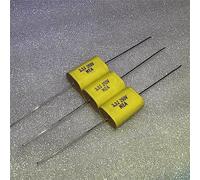 Accessoires électroniques Condensateur croisé à Film Audio HiFi série MEA 335J 3.3UF 250V, 10 pièces Appareils électroniques