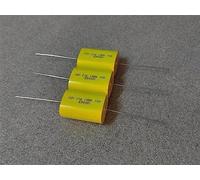 Accessoires électroniques Condensateur d'absorption Non inductif IGBT, série GD C16, 105M, 1UF, 700V, pied en cuivre épais, 1 pièce Appareils électroniques