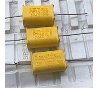 Accessoires électroniques Condensateur de couplage Audio MKT-P 0.22UF 250VAC 600V, 1 pièce Appareils électroniques