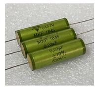 Accessoires électroniques Condensateur de couplage audio série MKP/1845 0,22 UF 630 V/DC 1 pièce Appareils électroniques