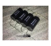 Accessoires électroniques Condensateur de division de fréquence à film axial sans électrode à broche en cuivre 250v4.3UF 435J. 1 PCS Appareils électroniques