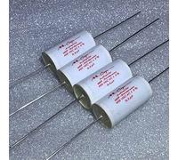 Accessoires électroniques Condensateur de division de fréquence de couplage audio MKP Audiophller 3.3uf400v DC Appareils électroniques