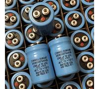 Accessoires électroniques Condensateur de filtre audio 3800UF 75V génération 3300UF Appareils électroniques