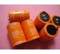 Accessoires électroniques Condensateur de filtre audio 450V 560UF 1 pièces Appareils électroniques