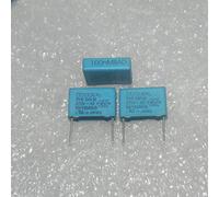 Accessoires électroniques Condensateur de sécurité 100NF 0.1UF 275V X2 P15mmPHE840MB6100M 10 pièces Appareils électroniques