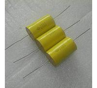 Accessoires électroniques Condensateur diviseur de haut-parleur MKT 250v10uf 106j Condensateur à film polyester métallisé horizontal horizontal. 1 PCS Appareils électroniques