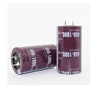 Accessoires électroniques Condensateur électrolytique 1 pièces 450V1000UF 35X50Mm 1000UF 450V Kapasitor en aluminium Appareils électroniques