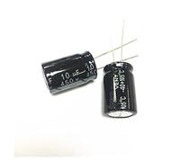 Accessoires électroniques Condensateur électrolytique 10 UV 22 UV zz partie UV UV 100 UV 220 UV 330 UV 470 UV 1000 UV 450 V 400 V 250 V 160 V 100 V 50 V 35 V 25 V condensateur aluminium électrolyte 13