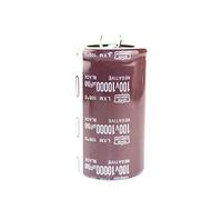 Accessoires électroniques Condensateur électrolytique 10pcs 200V 250V Condensateur électrolytique en aluminium Appareils électroniques (Size : 200V330UF 2P 22x30)