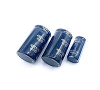 Accessoires électroniques Condensateur électrolytique 1PCS Condensateur 2.7V 100F 360F 200F 500F 25 * 45MM 35 * 60MM Drops Automotive Condensator Through Universal Orifice Appareils électroniques (Si