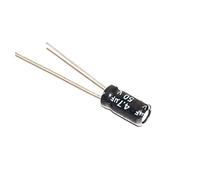 Accessoires électroniques Condensateur électrolytique 200/pcs 50v 4.7uf 47mm Appareils électroniques