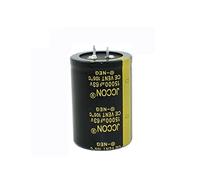 Accessoires électroniques Condensateur électrolytique 28PCS-2PCS 63V15000UF 15000UF 63V Condensateurs électrolytiques Volume: 35X50MM Appareils électroniques (Size : One Size)